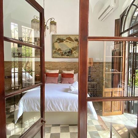 Casa Palacio Anima Jerez de la Frontera Ngoại thất bức ảnh