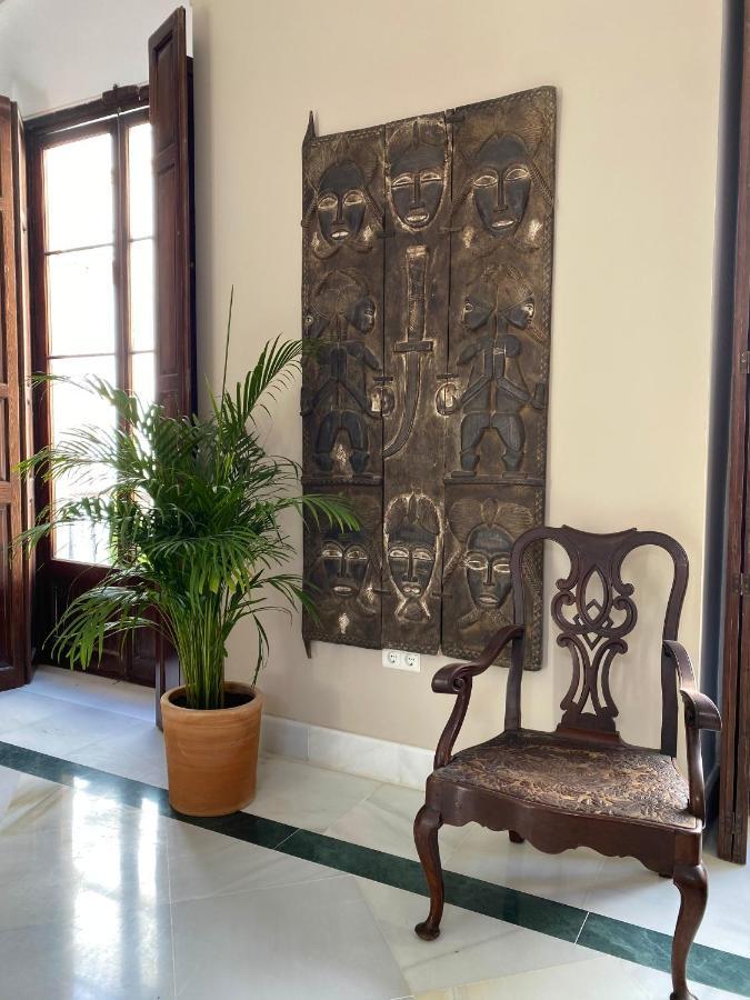 Casa Palacio Anima Jerez de la Frontera Ngoại thất bức ảnh