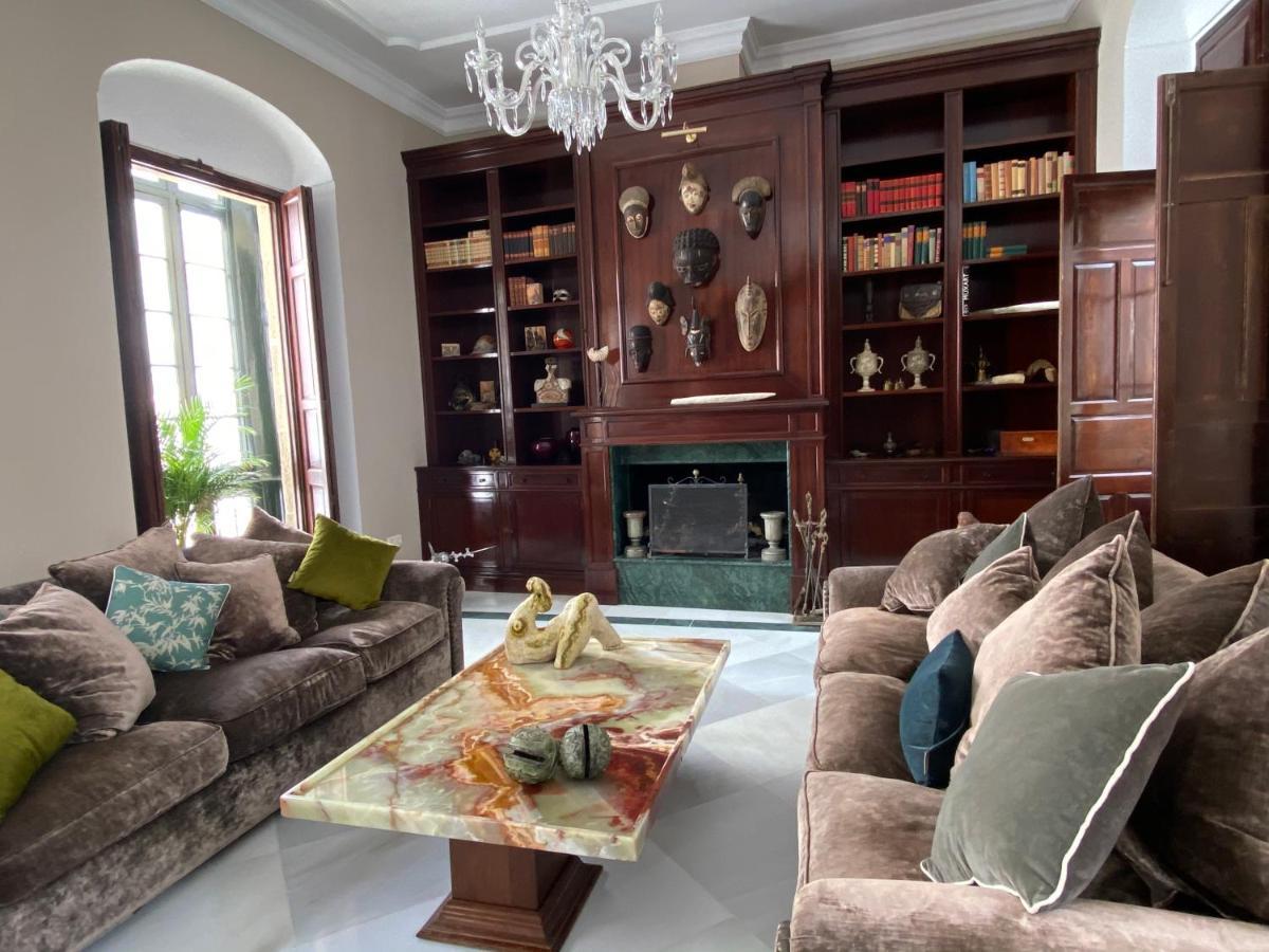 Casa Palacio Anima Jerez de la Frontera Ngoại thất bức ảnh
