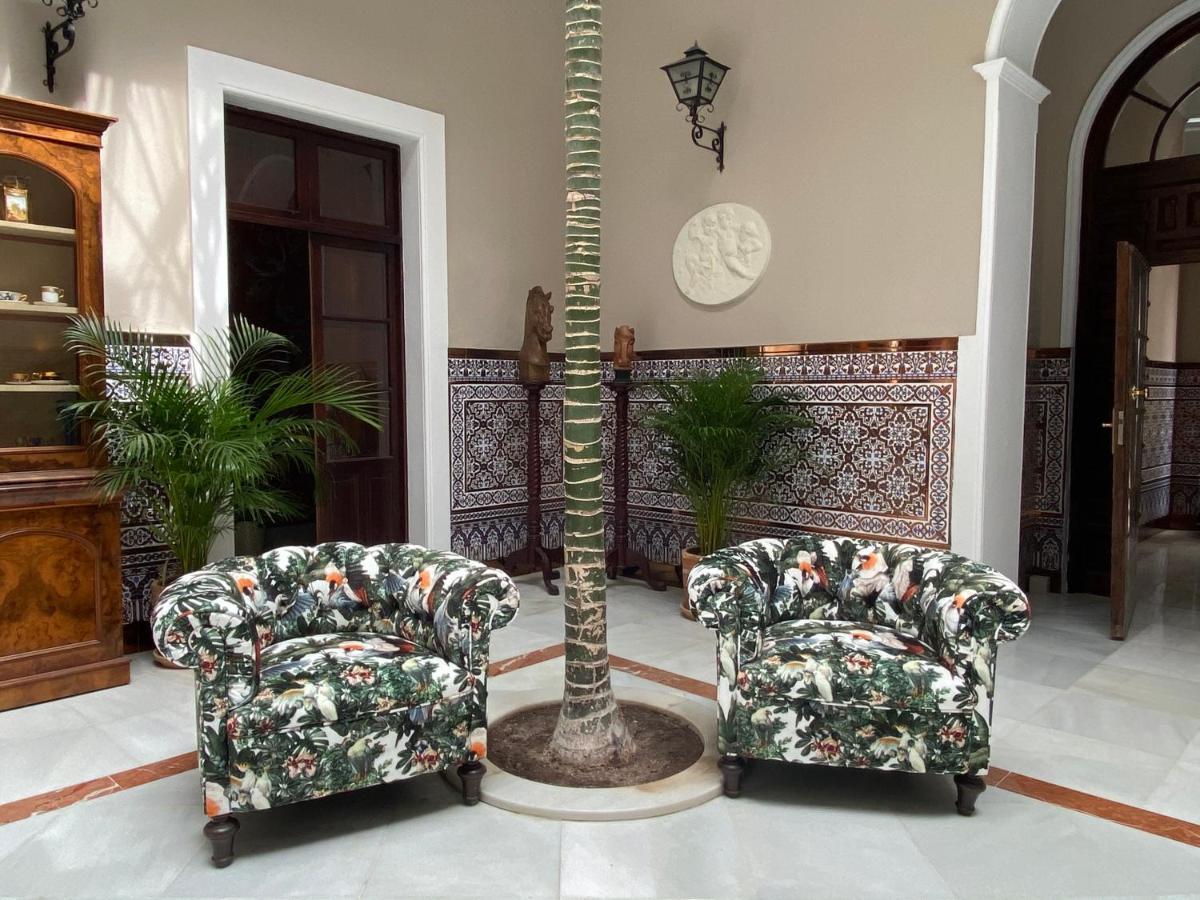 Casa Palacio Anima Jerez de la Frontera Ngoại thất bức ảnh