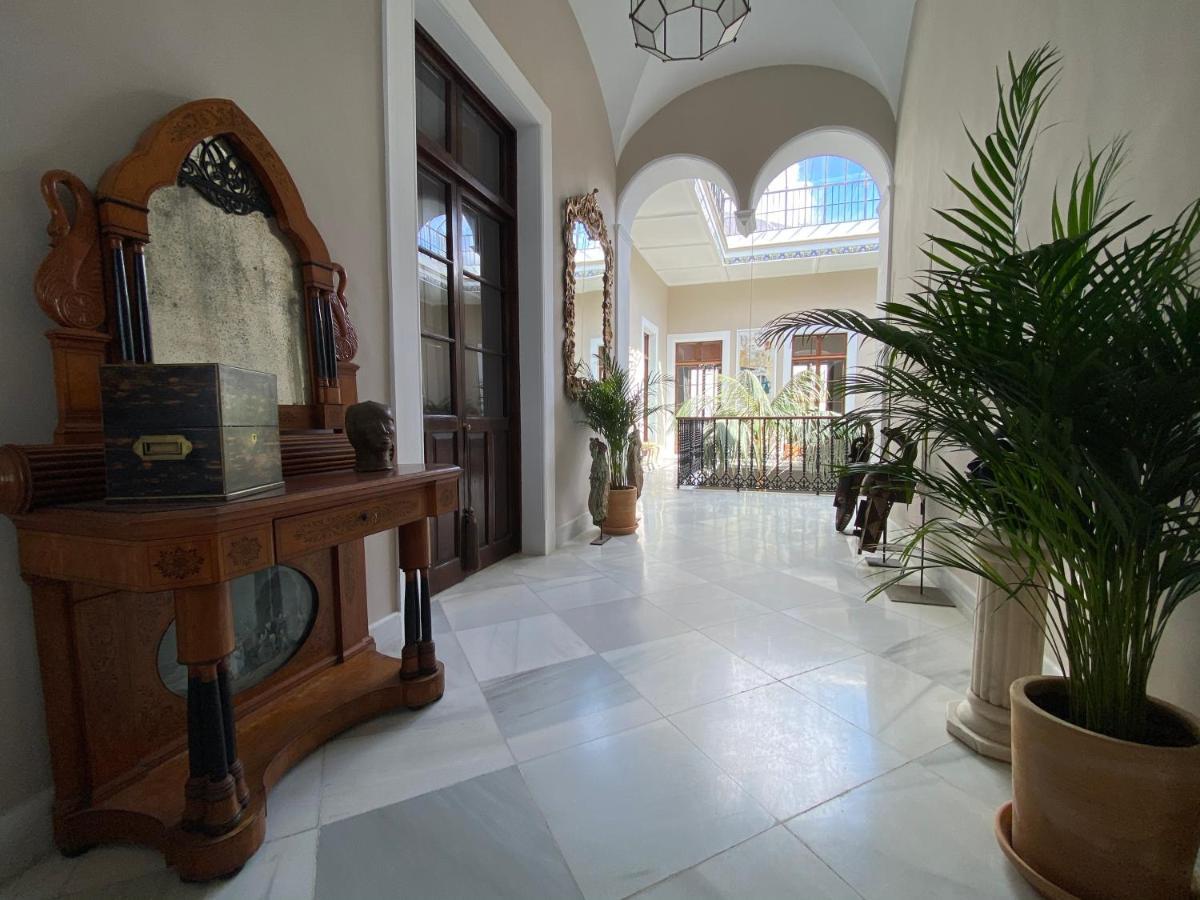 Casa Palacio Anima Jerez de la Frontera Ngoại thất bức ảnh