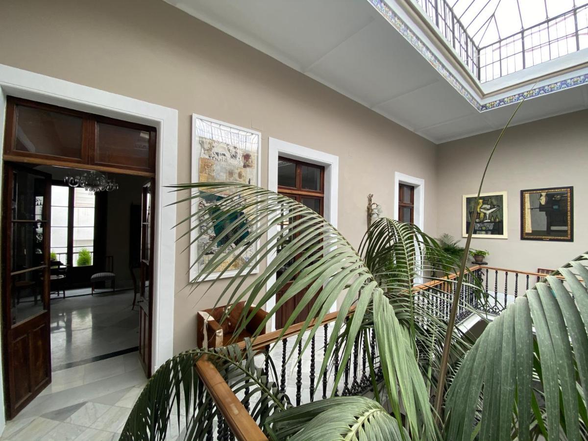 Casa Palacio Anima Jerez de la Frontera Ngoại thất bức ảnh