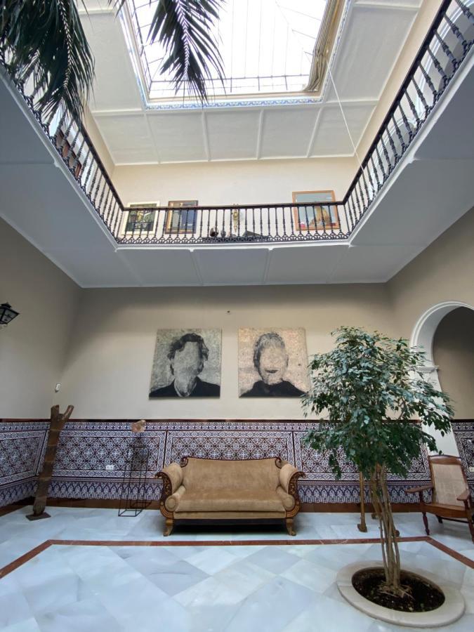 Casa Palacio Anima Jerez de la Frontera Ngoại thất bức ảnh