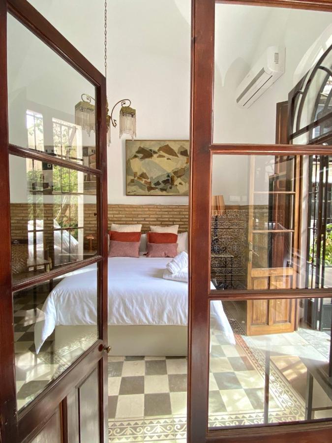 Casa Palacio Anima Jerez de la Frontera Ngoại thất bức ảnh