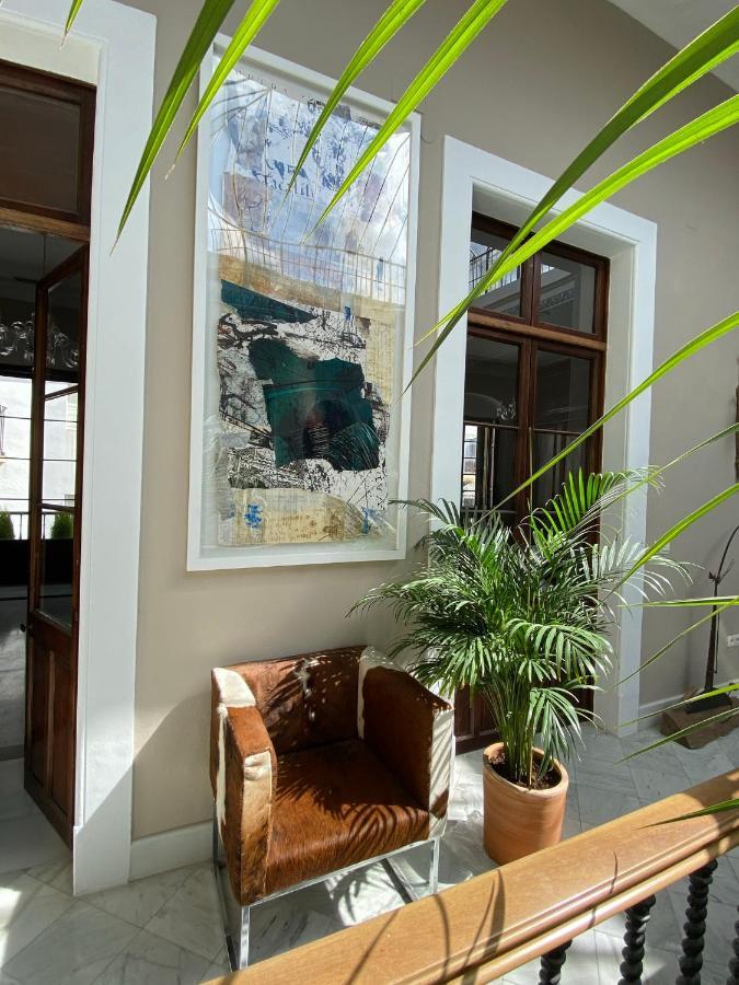 Casa Palacio Anima Jerez de la Frontera Ngoại thất bức ảnh