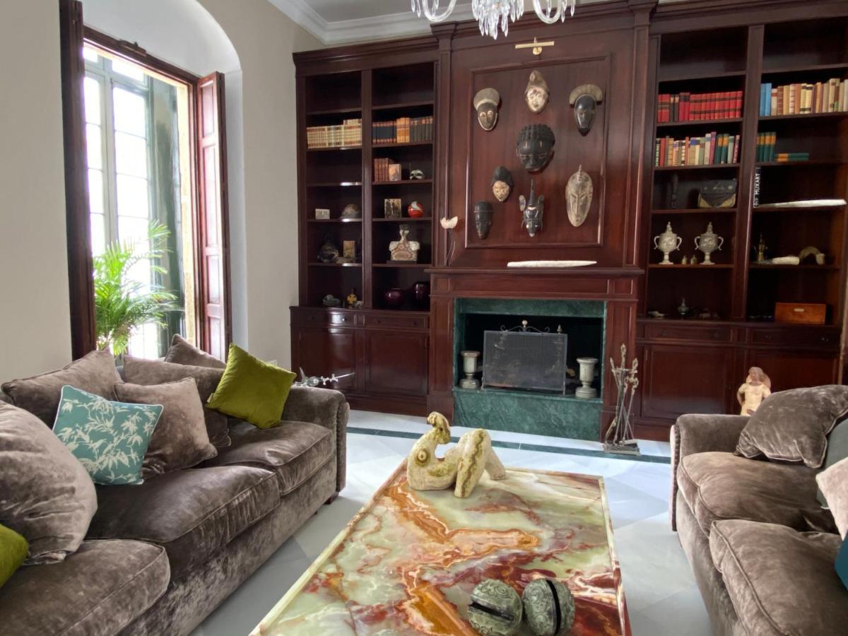 Casa Palacio Anima Jerez de la Frontera Ngoại thất bức ảnh