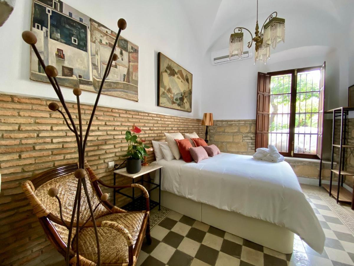 Casa Palacio Anima Jerez de la Frontera Ngoại thất bức ảnh