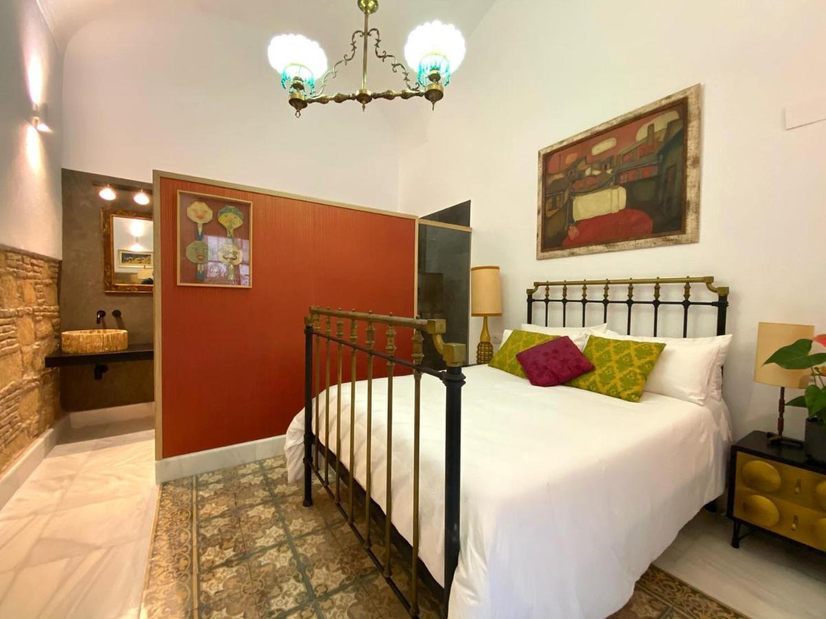 Casa Palacio Anima Jerez de la Frontera Ngoại thất bức ảnh