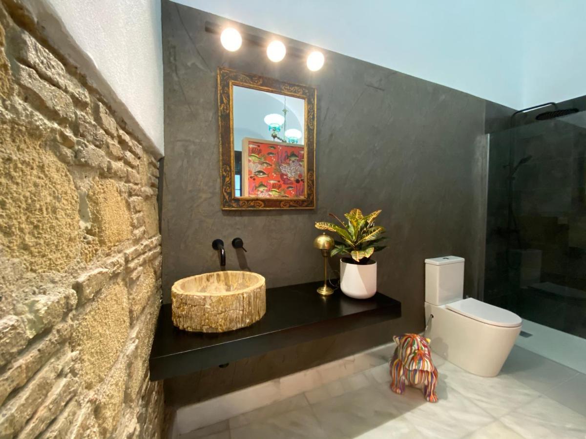 Casa Palacio Anima Jerez de la Frontera Ngoại thất bức ảnh