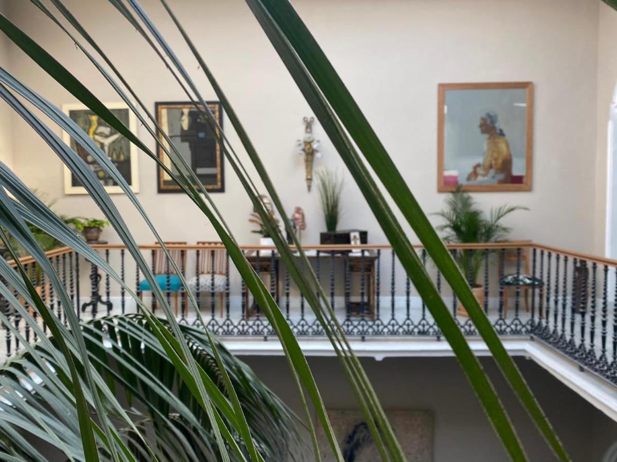 Casa Palacio Anima Jerez de la Frontera Ngoại thất bức ảnh