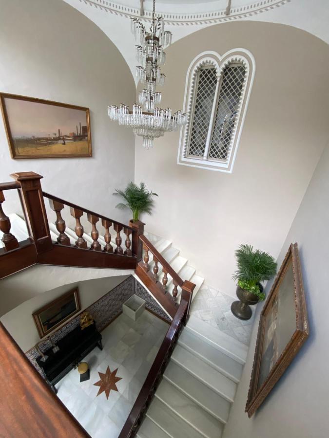 Casa Palacio Anima Jerez de la Frontera Ngoại thất bức ảnh