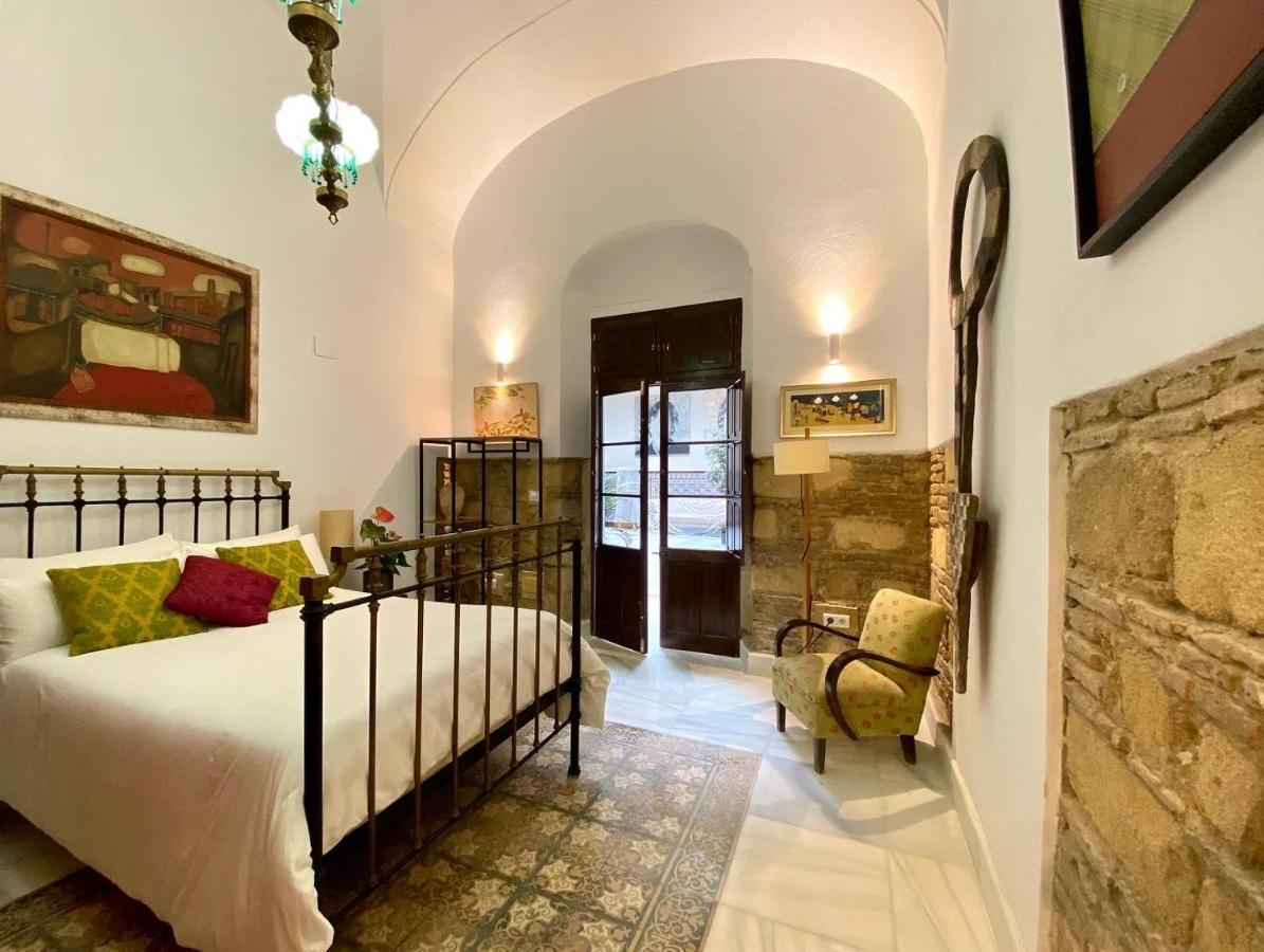 Casa Palacio Anima Jerez de la Frontera Ngoại thất bức ảnh