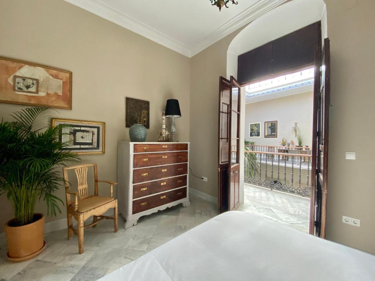 Casa Palacio Anima Jerez de la Frontera Ngoại thất bức ảnh