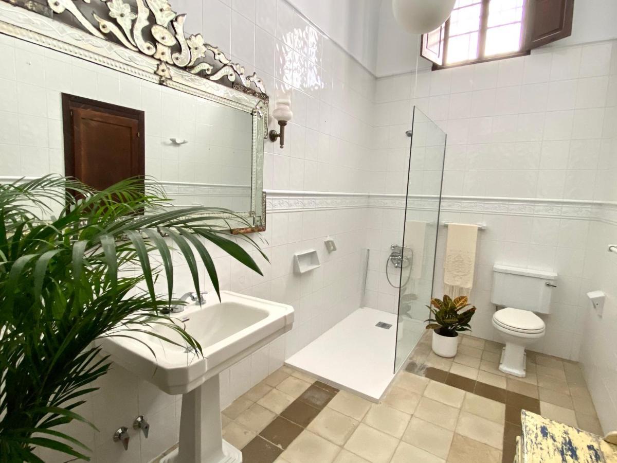 Casa Palacio Anima Jerez de la Frontera Ngoại thất bức ảnh