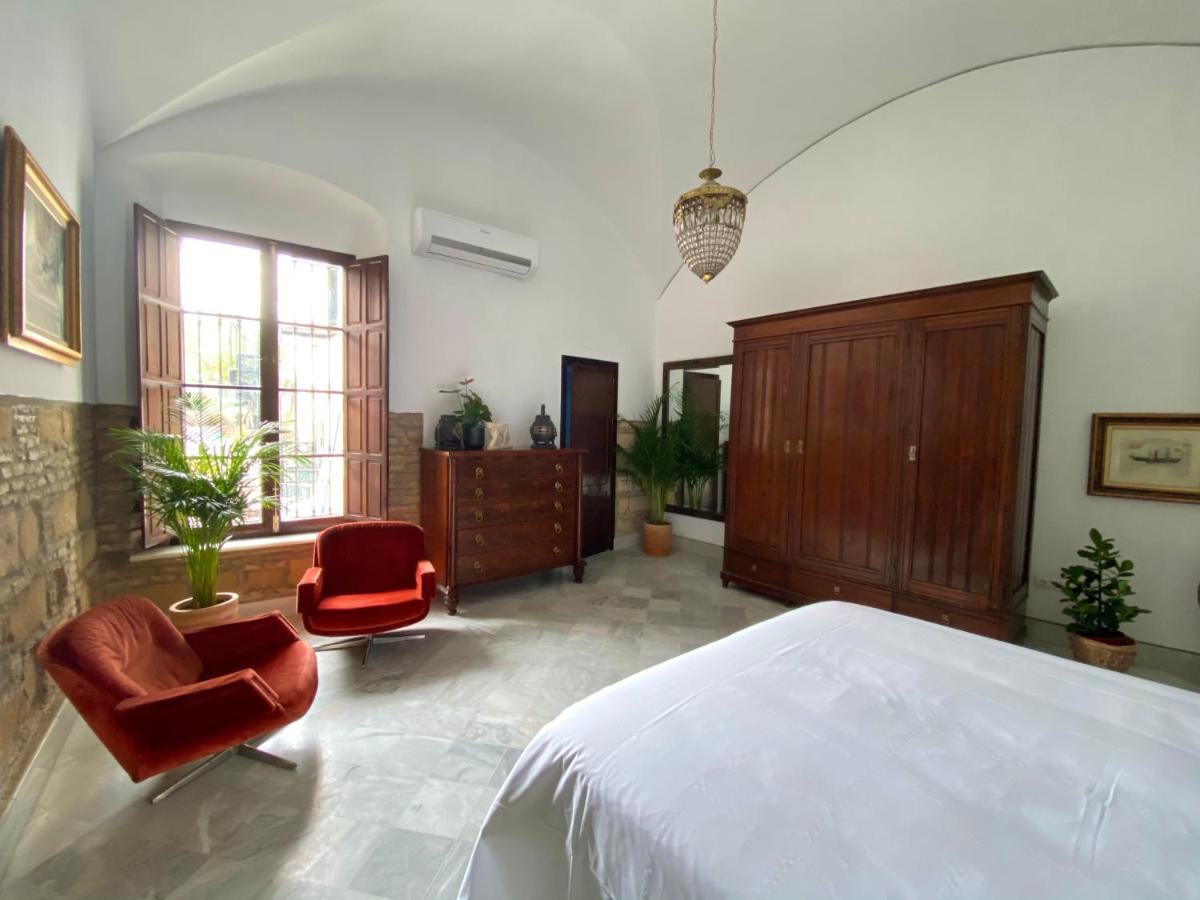 Casa Palacio Anima Jerez de la Frontera Ngoại thất bức ảnh