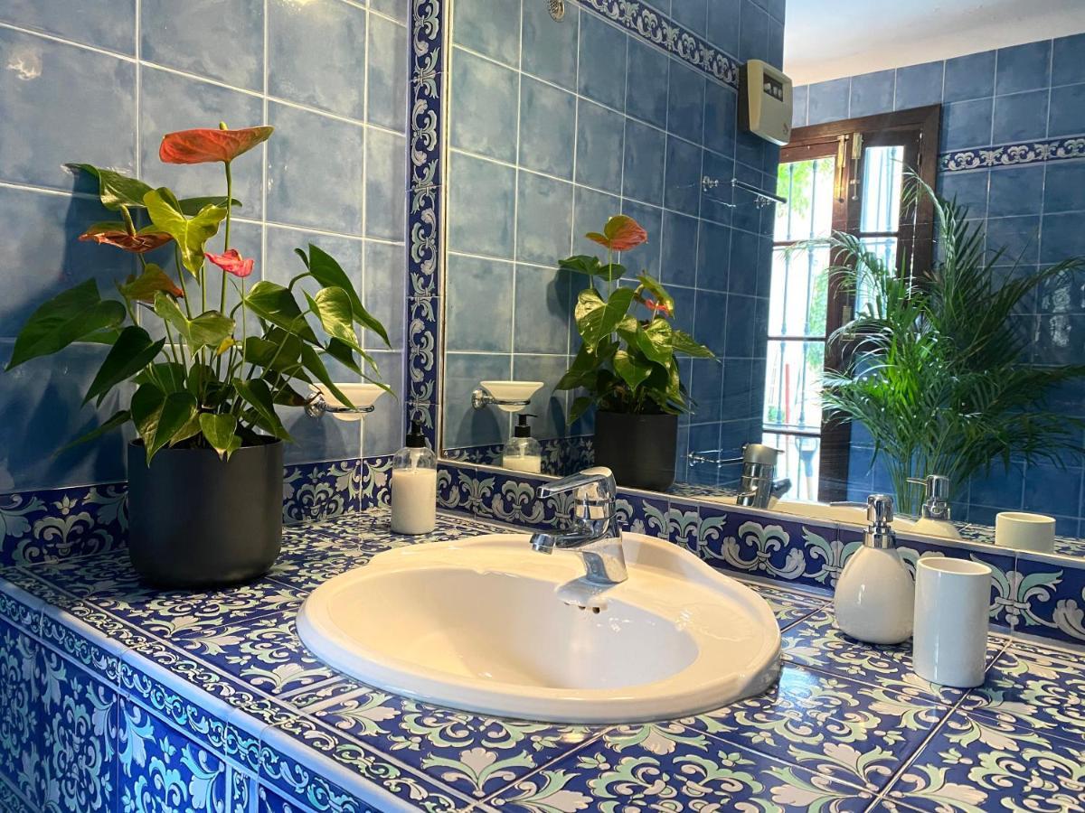 Casa Palacio Anima Jerez de la Frontera Ngoại thất bức ảnh