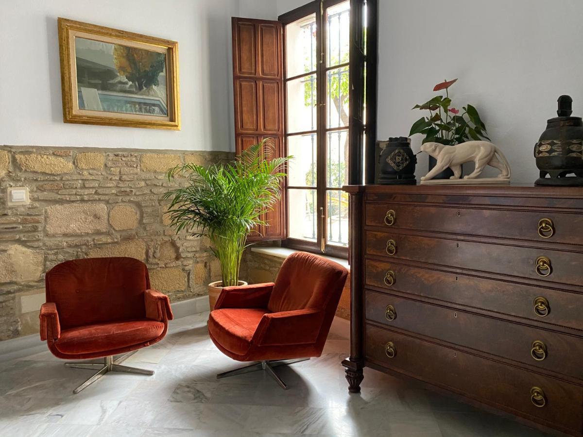 Casa Palacio Anima Jerez de la Frontera Ngoại thất bức ảnh