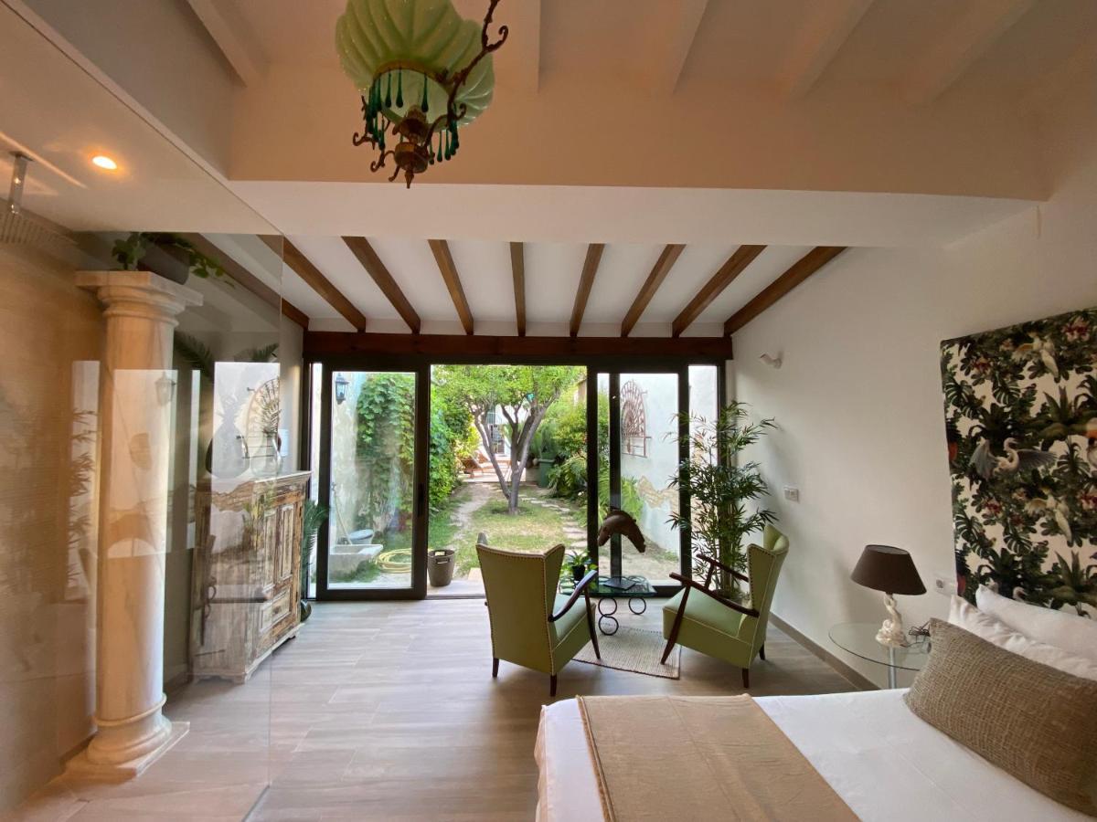 Casa Palacio Anima Jerez de la Frontera Ngoại thất bức ảnh