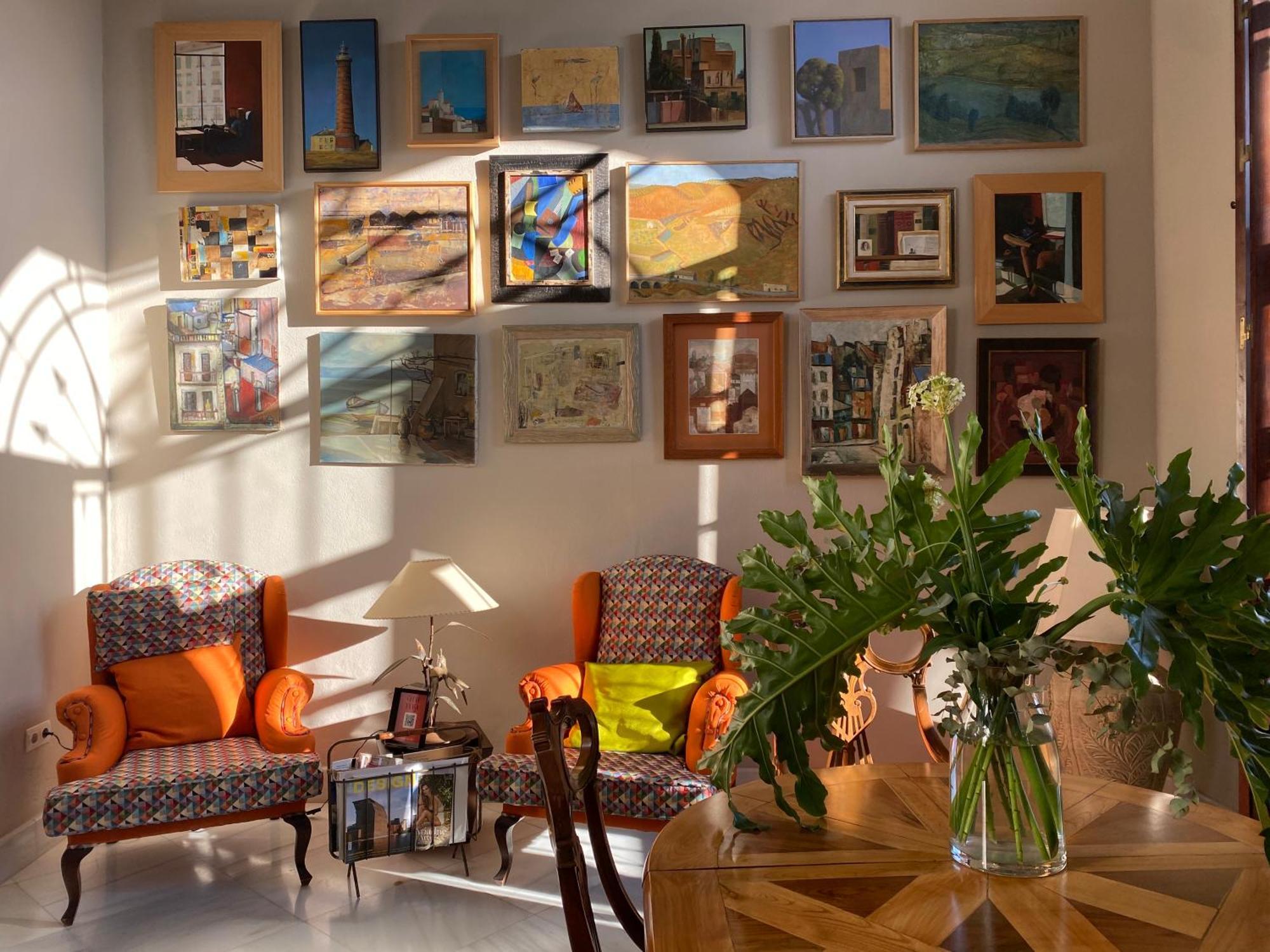 Casa Palacio Anima Jerez de la Frontera Ngoại thất bức ảnh