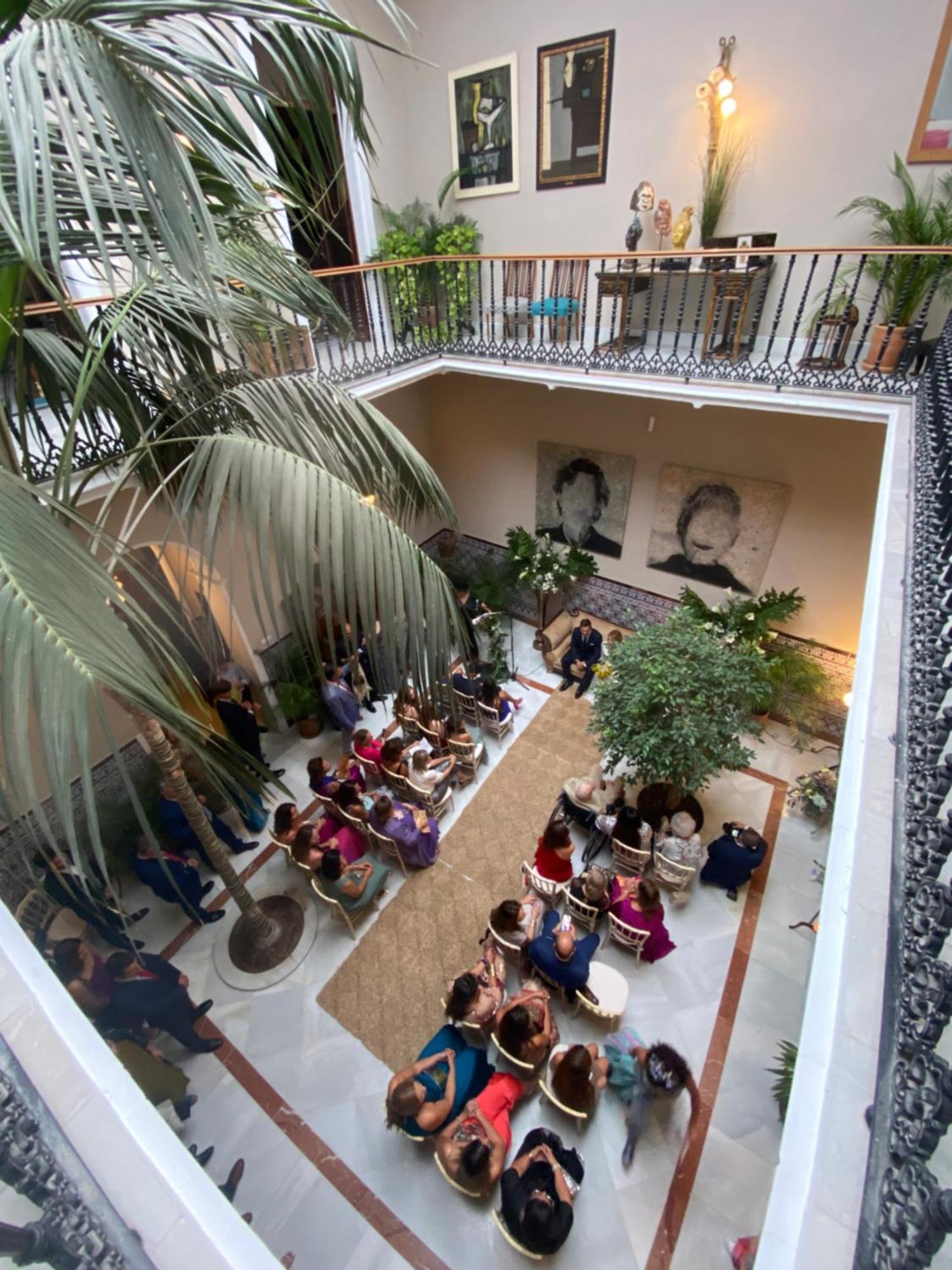 Casa Palacio Anima Jerez de la Frontera Ngoại thất bức ảnh